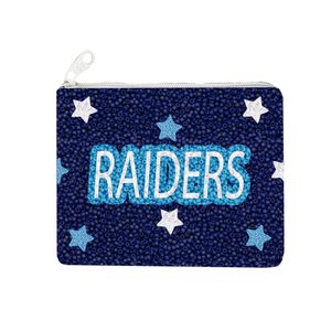 Porte-monnaie en perles de fraises faits à la main, pochettes à monnaie en perles personnalisées de haute qualité, porte-monnaie en perles personnalisés très demandés - Product Image 6