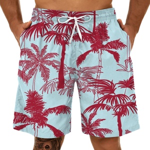 7 pouces 330gsm français éponge 100% coton lavé à l'acide Shorts hommes ourlet brut bouffée impression Sweat Shorts Vintage en détresse Shorts - Product Image 1