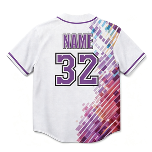 Venta al por Mayor de Camisetas de Béisbol Americanas Personalizadas de Alta Calidad, Camisetas de Béisbol Americanas Clásicas - Product Image 4