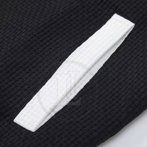 Blouson universitaire décontracté pour homme, haut de gamme, hiver, coupe respirante et confortable, look intemporel, confort moderne, 100% coton, logo frontal - Product Image 4
