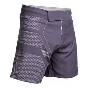 Pantalons de kick-boxing imprimés par sublimation en polyester pour hommes et femmes, shorts de Muay Thai personnalisés, shorts MMA pour la vente en gros - Product Image 3