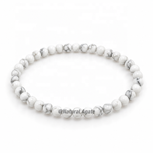 Pulsera de Piedras Preciosas de Ojo de Tigre AA de 4 mm al por Mayor – Pulsera Elástica de Cuentas Redondas de Ojo de Tigre Marrón Dorado Natural - Product Image 3