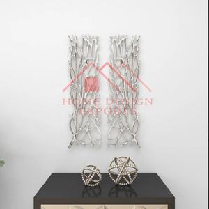 Decoración de Pared Abstracta para Navidad/Decoración Navideña de Pared de Aluminio Sólido de Alta Calidad - Product Image 4