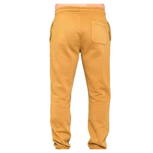 High Quality Men's Sweatpants for Spring Autumn 100% Cotton Anti-Wrinkle custom logo printing breathable fabric men sweatpants - Product Image 2