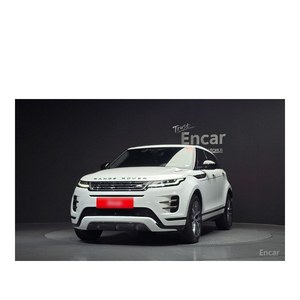 Land Rover Range Rover Evoque P250 Dynamic SE 2024/12, 9,390 km, Caja de Cambios Automática, Asientos de Cuero, Volante a la Izquierda, Cámara Trasera - Product Image 3