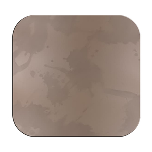 Placa de Acero Inoxidable con Acabado Quemado Personalizado, Lámina Metálica Decorativa con Diseño Industrial, Tratamiento de Superficie OEM - Product Image 1