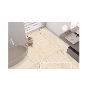 Azulejos de Porcelana Modernos de Primera Calidad, Estilo Mármol Marrón, 1200x1800mm, Impermeables, Antideslizantes, Garantía de 5 Años para Paredes de Salón - Product Image 2