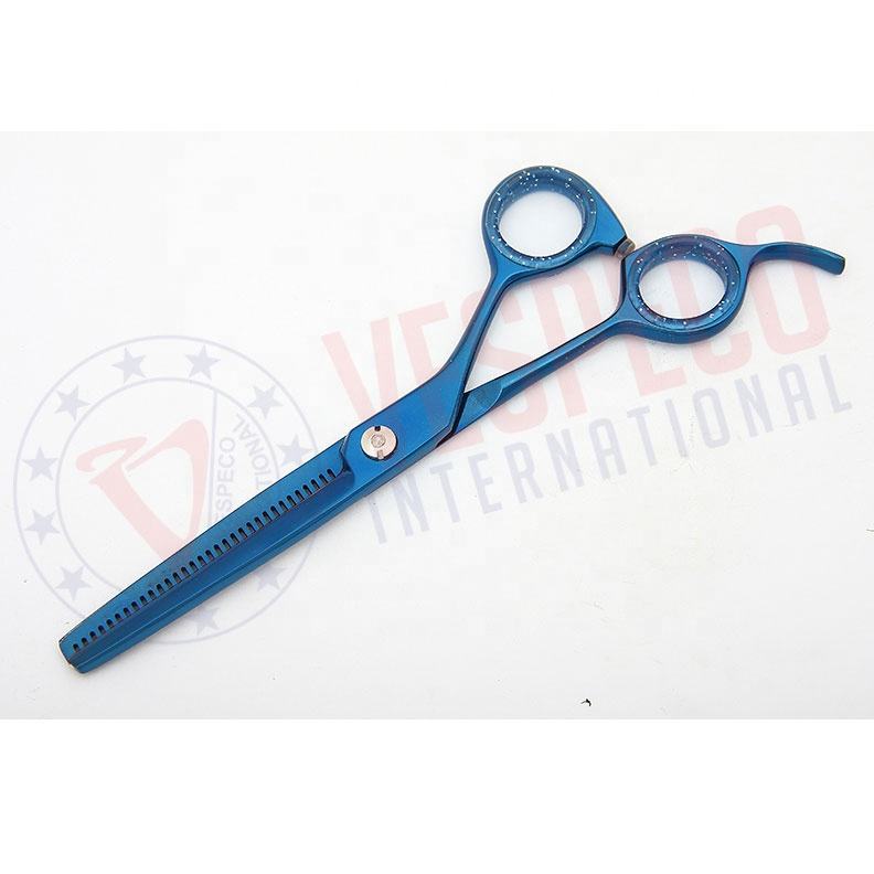 Titanium Blue Coating