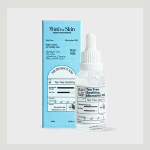 Sérum visage Whatiforskin Original Essence Micro Spicule 100 30ml, soin de la peau, sérum coréen pour le visage - Product Image 1