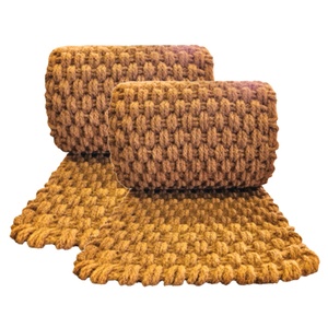 MAT PALM/KOKOA MAT 1m x 10m x 35mm Transformez votre paysage avec des exportations de tapis de paume de haute qualité - Product Image 1