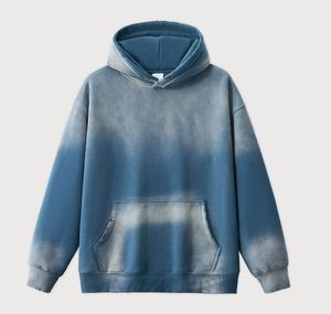 Prix de gros 2026 – Sweat à capuche homme personnalisé avec logo, délavé à l'acide, haute qualité – Produits tendance – Sweat à capuche homme délavé à l'acide - Product Image 1