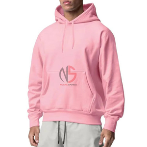 High Quality <b>Men's</b> Oversized Hoodies For Winter Custom Design Warm Winter <b>Pullover</b> Oversized <b>Men's</b> Hoodies at Nurak 2026 - Product Image 1