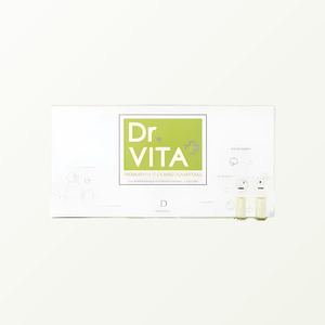 เซรั่มบำรุงผิวหน้าเกาหลี Deycell K-Beauty Dr Vita Premium Vita 12 Calming Cica ampoule B 2 มล. 10 ชิ้น - Product Image 3