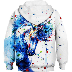 Wholesale Pullover Oversized No <b>Strings</b> <b>Hoodies</b> High Quality Printing Heavy Weight Custom Cropped Men Hoodie - Product Image 6
