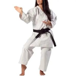 Tenue de Kung Fu en Gros, Ensemble d'Entraînement de Karaté et Arts Martiaux, Logo Personnalisé, Coton Extensible, Confortable et Durable, Ensemble Unisexe - Product Image 1