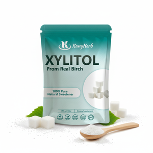 <span class=keywords><strong>Edulcorante</strong></span> Natural de Xilitol de <span class=keywords><strong>Abedul</strong></span> 100% Puro, Bajo IG, Apto para Diabéticos, 40% Menos Calorías que el Azúcar, Aditivo Alimentario Premium - Product Image 1