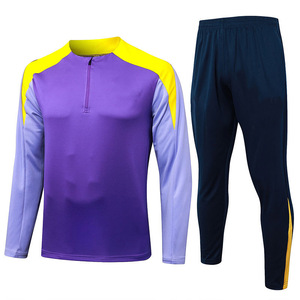 <b>Men's</b> Black White Tracksuit Full Zip <b>Jacket</b> Matching Pants Sporty Casual Wear Autumn Breathable Polyester Material - Product Image 6