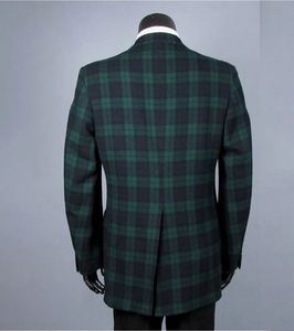 Ensemble de costume pour homme à simple boutonnage – Costume formel 2 pièces respirant avec pantalon à braguette zippée, costume de cérémonie et d'affaires grande taille pour - Product Image 2