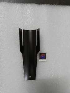 Redresseur de doigts avec cuillère à empreintes digitales pour utilisation sur cadavre, outil en métal noir - Product Image 6