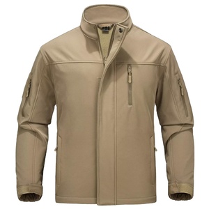 Men's Soft Shell Windproof <b>Jackets</b> Hiking Waterproof Man <b>Fleece</b> <b>Lining</b> <b>Jacket</b> Coats Windbreaker Sports Running <b>Jackets</b> - Product Image 5