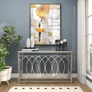 Jarrón de flores de metal artesanal hecho a mano para el mercado de exportación, jarrón de flores decorativo de hierro para decoración de mesas de restaurante. - Product Image 2