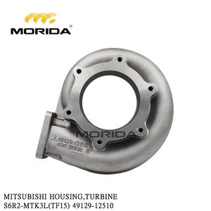 Compresor de Rueda S6R2-MTK3L(TF15) 49129-40501 para MITSUBISHI - Product Image 2