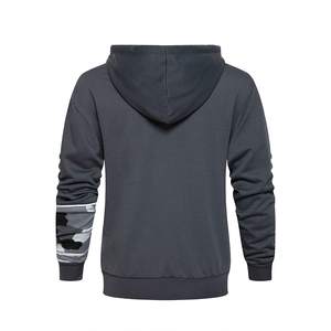 Sweat-shirts et ensembles de survêtements pour hommes 100% coton molletonné, ensembles de survêtements de jogging avec impression personnalisée en provenance du Pakistan - Product Image 4