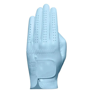 Gant de golf unisexe 100% cuir véritable de haute qualité avec logo personnalisé, produit le plus vendu - Product Image 3
