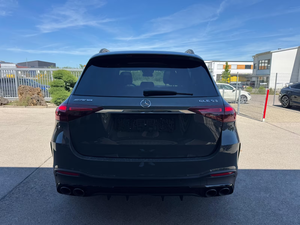 Mercedes Benz GLE 53 AMG Clase GLE GLE 53 AMG 4Matic Plus SUV de Lujo y Alto Rendimiento, Turbo, Gasolina, Automático, Tracción en las Cuatro Ruedas, Nuevo Modelo - Product Image 3