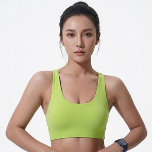Women Yoga Activewear Set Sports Bra High Waist <b>Leggings</b> Two Piece Fitness Workout <b>Gym</b> Training Wear - Product Image 4