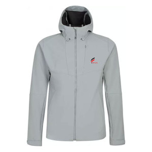 Outdoor Working <b>Softshell</b> <b>Jacket</b> Lightweight Thermal Water Resistant Workwear for Manufacturing Logistics and Utility - Product Image 1