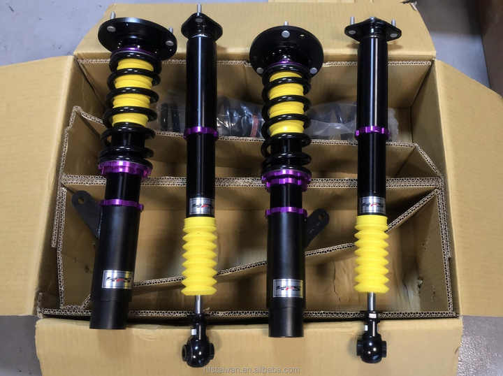 Taiwan Manufacturer Auto Parts Performance Shock Absorbers for Toyota Car 1 Year Warranty New Condition Wholesale Price