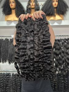 โรงงานขายส่ง Lexhair ผมเวียดนามแท้ 100% คุณภาพพรีเมียม 100 กรัม แบบเส้นเดียว ลอนหลวม - Product Image 2