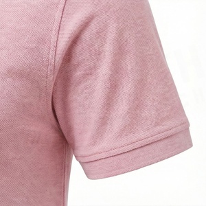 เสื้อโปโลผู้ชาย โพลีเอสเตอร์ 96% อีลาสเทน 4% คุณภาพพรีเมียม ออกแบบเองได้ ขายส่ง พิมพ์ลายตามสั่ง ระบายอากาศได้ดี เหมาะสำหรับออกกำลังกาย - Product Image 6