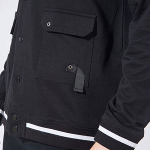 Chaqueta universitaria de invierno para hombre, diseño bordado, estilo moderno, de alta calidad, venta en línea. - Product Image 5