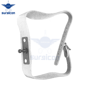 Banda para la Cabeza con Espejo Integrado, Diseñada para Exámenes Diagnósticos ORL, Arnés Médico Ajustable con Ajuste Cómodo - Product Image 2