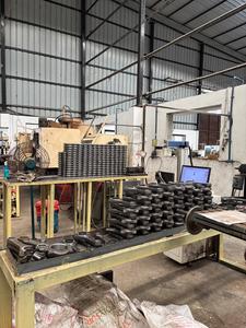 Santosh Auto Parts Aftermarket 8N1729 Diesel Connecting Rod (Forged Alloy Steel) for 3406/C15 Truck Engine 1 Year - Product Image 4