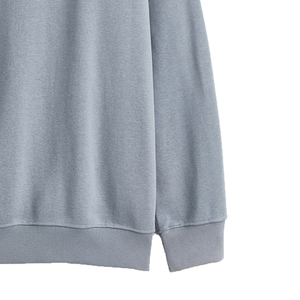 เสื้อสเวตเชิ้ตคอกลมแขนยาวทรงโอเวอร์ไซส์คุณภาพสูง พิมพ์ลาย 3 มิติ ดีไซน์หรูหรา สวมใส่สบาย เหมาะสำหรับฤดูหนาว ใช้ได้ทั้งในโรงเรียนและการฝึกอบรม - Product Image 3