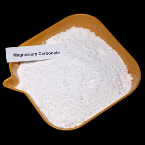 Industrial Grade Magnesium Carbonate Powder for <b>Rubber</b> Filler <b>Plastic</b> Additive Paint Coating and Water Treatment - Product Image 5