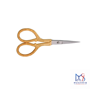 Ciseaux de manucure et pédicure, ciseaux de manucure fantaisie, taille 10 cm, acier inoxydable - Product Image 4