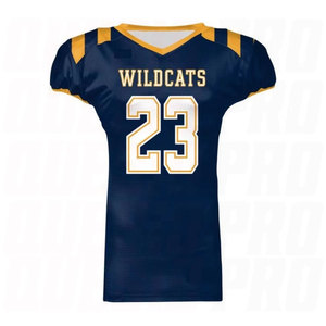 Venta al por Mayor de Camisetas Personalizadas de Fútbol Americano, Camisetas Premium para Equipos, Tallas Grandes, Técnica de Impresión, Marcas de Ropa Deportiva para Equipos y Clubes - Product Image 2