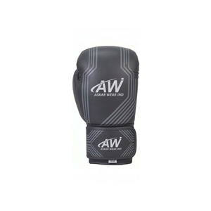 Gants de boxe Askar Wear Ind 12 Oz, entraînement, fermeture velcro en PU, respirants, équipement pour adultes - Product Image 2