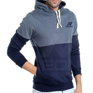 Sudaderas con Capucha Personalizadas para Hombre, Ropa de Invierno, Felpa de Algodón, Último Diseño, Bajo MOQ, Sudaderas con Capucha de Mezcla de Algodón - Product Image 3