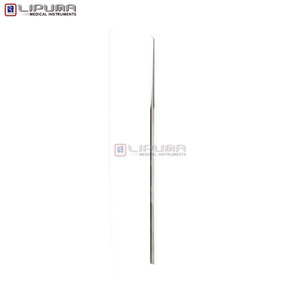 Instrument chirurgical pour ORL, otologie, microchirurgie, instruments médicaux, couteau curette Rosen grand angle 45 degrés vers le haut 6 1/4 - Product Image 3