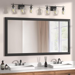Pine Wood (Hand-Painted) wooden <b>wall</b> <b>mirrors</b> and <b>mirror</b> frames OEM Custom Wholesale | Aqdus Saleem India - Product Image 5