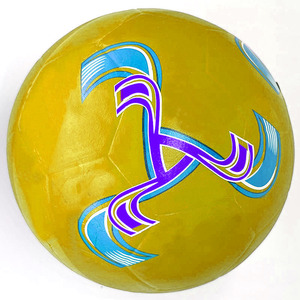 Balón de Fútbol de Fábrica, Duradero, Tamaño Oficial 4/5, Balón de Entrenamiento de Goma Personalizado, Bajo MOQ - Product Image 3