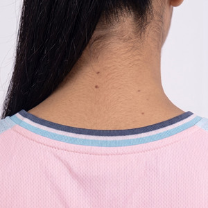 Camiseta de Lacrosse para Mujer, Transpirable, Sublimada, Ligera, sin Mangas - Product Image 4