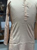 Vente Flash : Kurta Moderne pour Hommes – Design Élégant pour Mariages, Événements Culturels, Tenue Décontractée pour Fêtes – Disponible en Gros – Dev Darshan