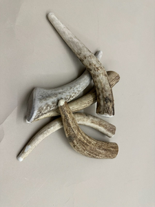 Hueso de cabra natural de primera calidad para perros, un premio nutritivo totalmente natural para mascotas de la India. - Product Image 4