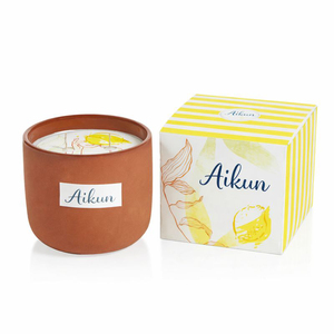 Velas de Soja Naturales AIKUN, Sin Humo, Aromaterapia para Días Festivos, Diwali, Bares, Yoga, Relajación, Decoración del Hogar - Product Image 3